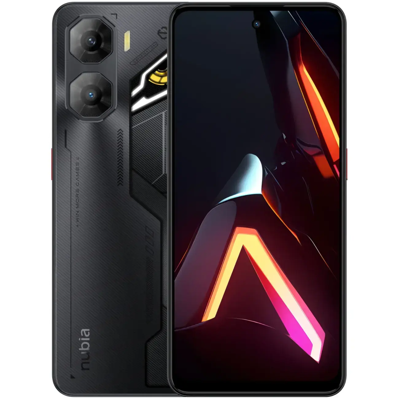 Смартфон ZTE Nubia Neo 3 5G 8/256 GB Black