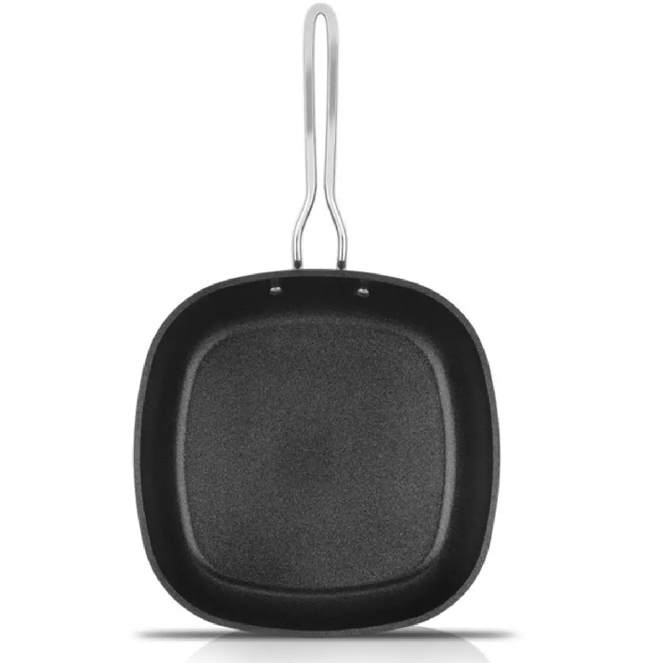 Сковорода Schafer Gastronomie Master Granite Pan 26 cm Black
