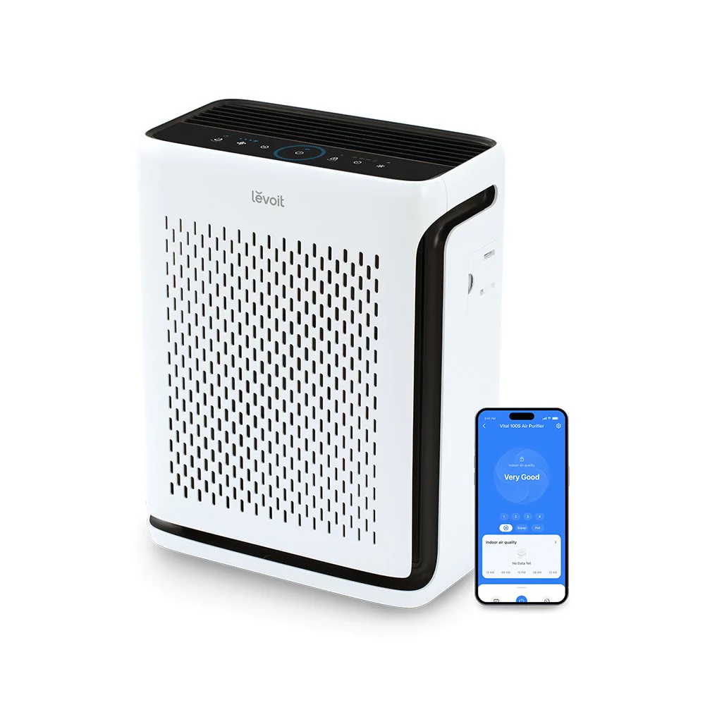 Очиститель воздуха Levoit Vital 100S PET 57m2
