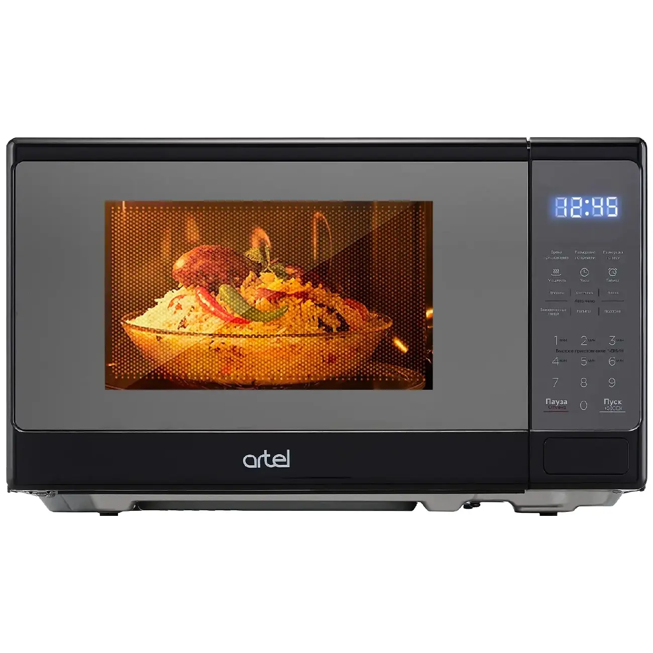 Микроволновая печь Artel EM720C2GV Black