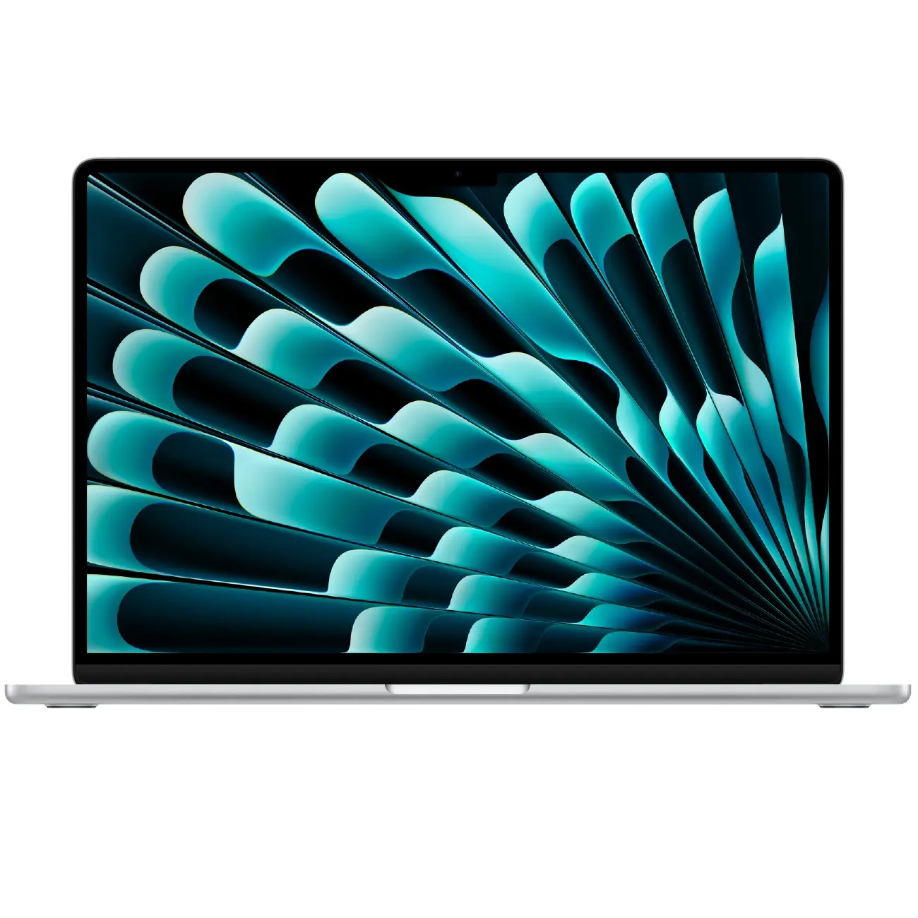 Ноутбук APPLE 15-INCH MACBOOK AIR: APPLE M2 CHIP 8GB RAM/ 256GB Silver ...