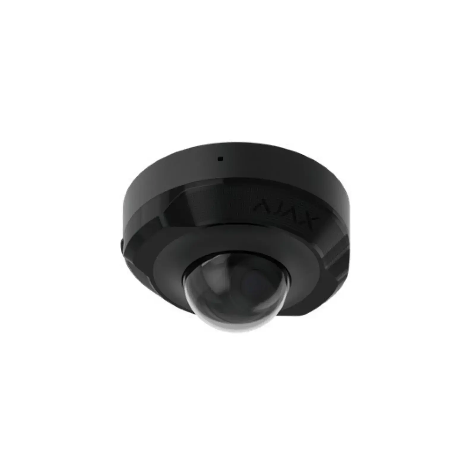 Камера видеонаблюдения Ajax DomeCam Mini (8 Mp/2.8 mm) ASP black 