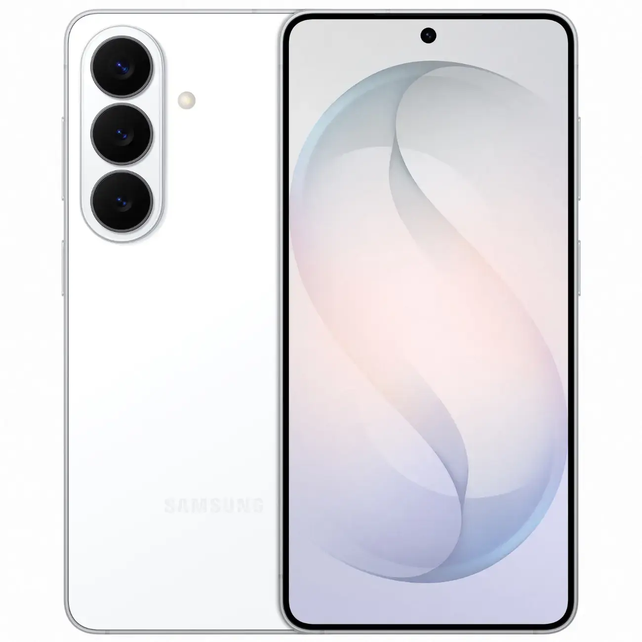 Смартфон Samsung Galaxy S26 12/256 GB White