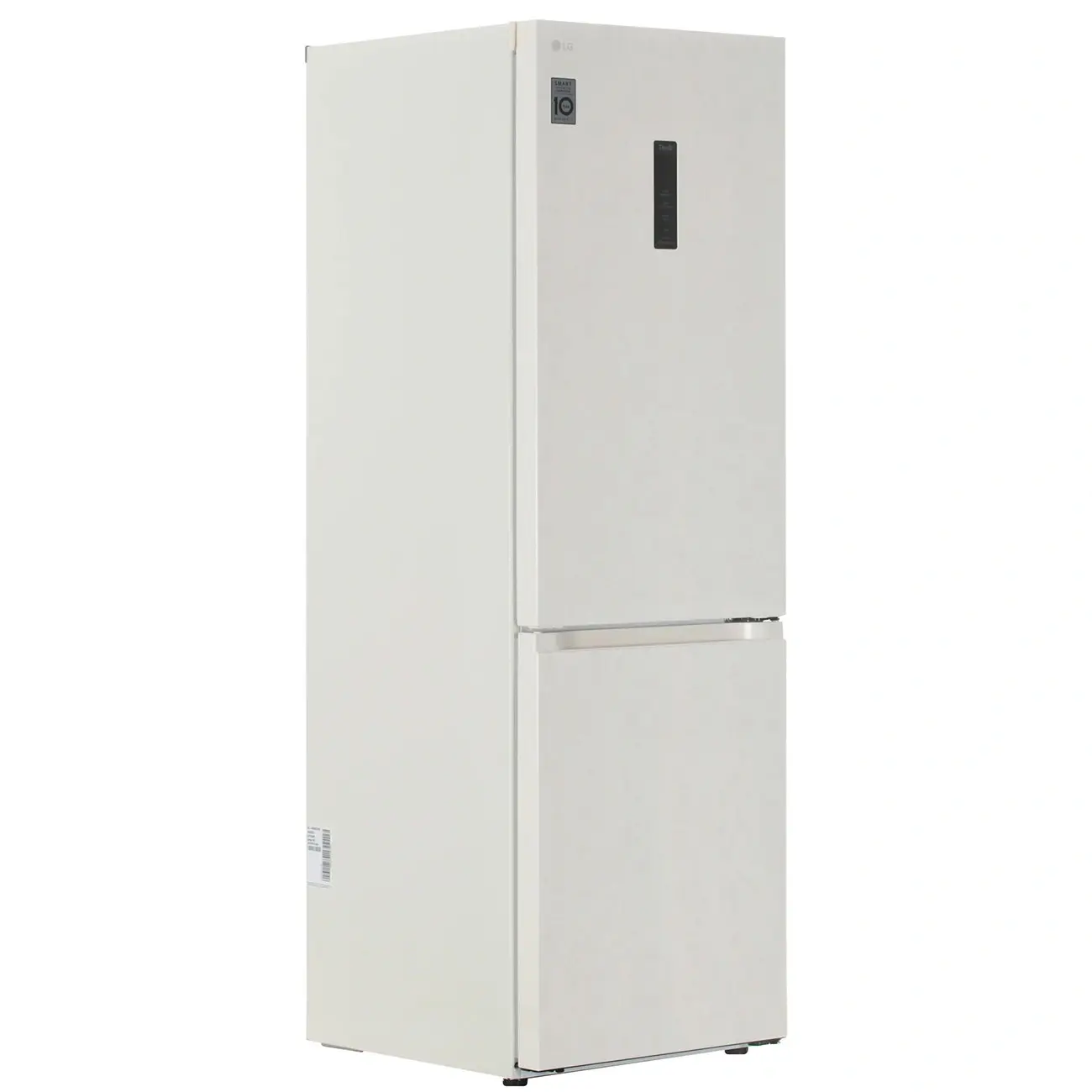 Холодильник LG GC-B459FEPW