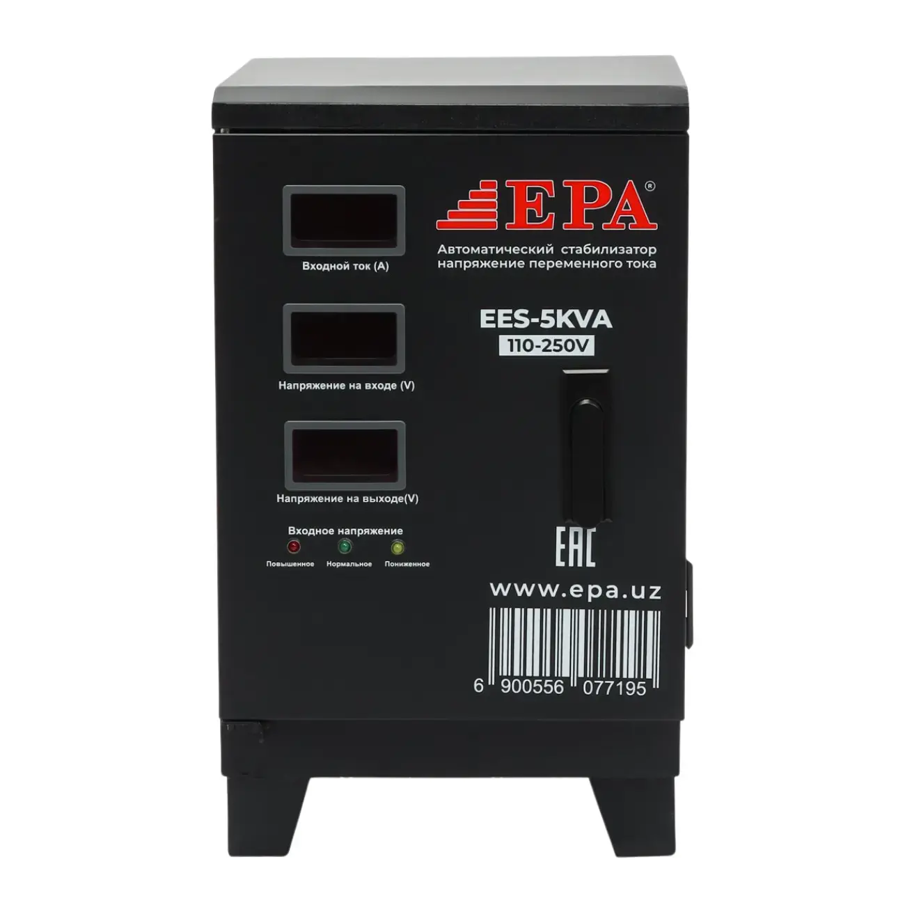 Стабилизатор напряжения EPA EES-20KVA