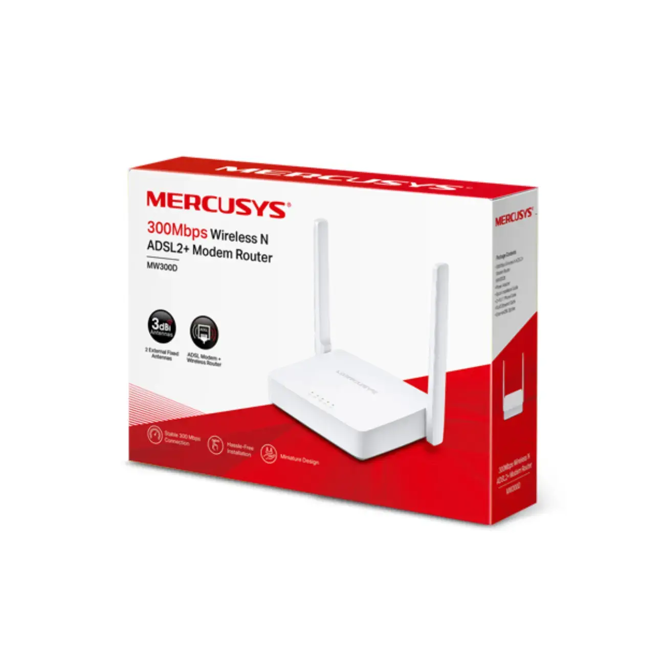 Router MERCUSYS MW300D