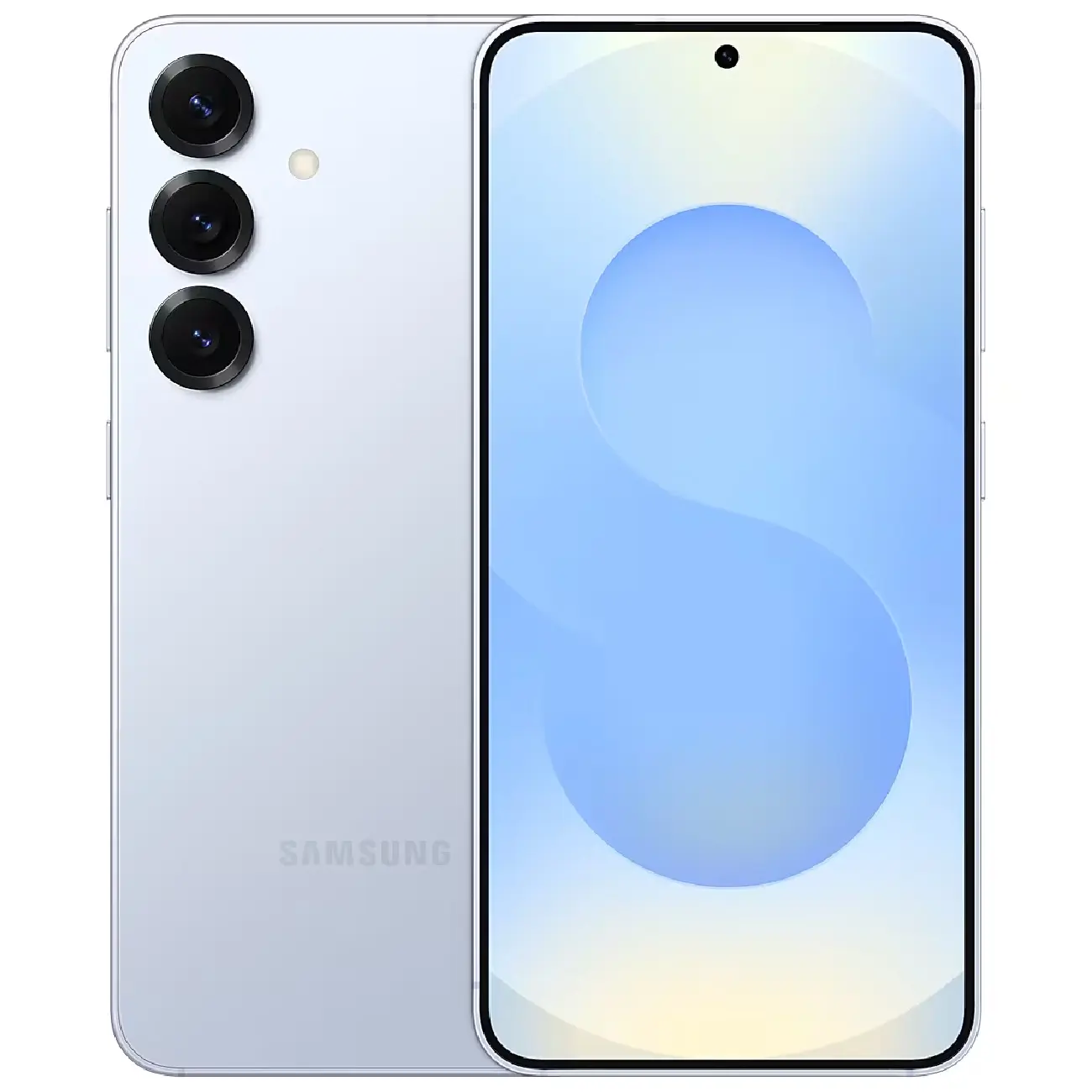 Смартфон Samsung Galaxy S25 5G 12/256GB Icy Blue