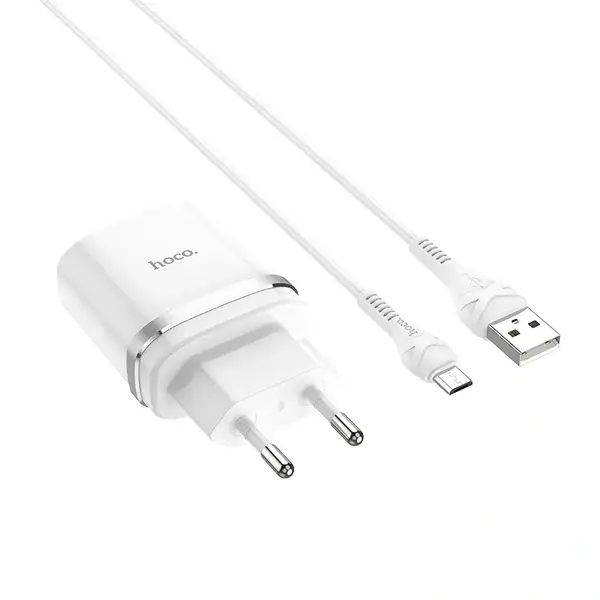 Зарядное устройство Hoco C12Q Smart