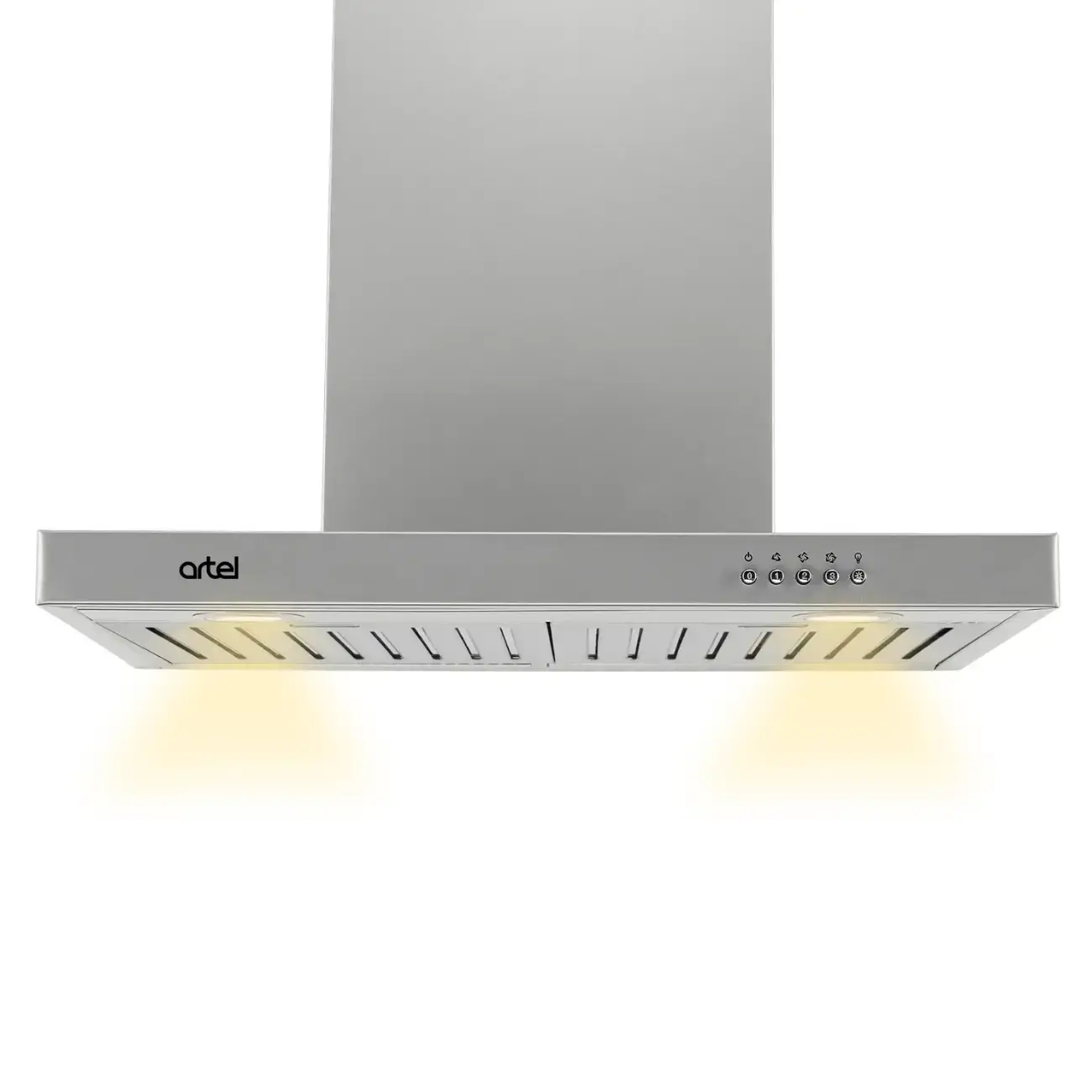 Вытяжка Artel Art-1360 T Shape Gray