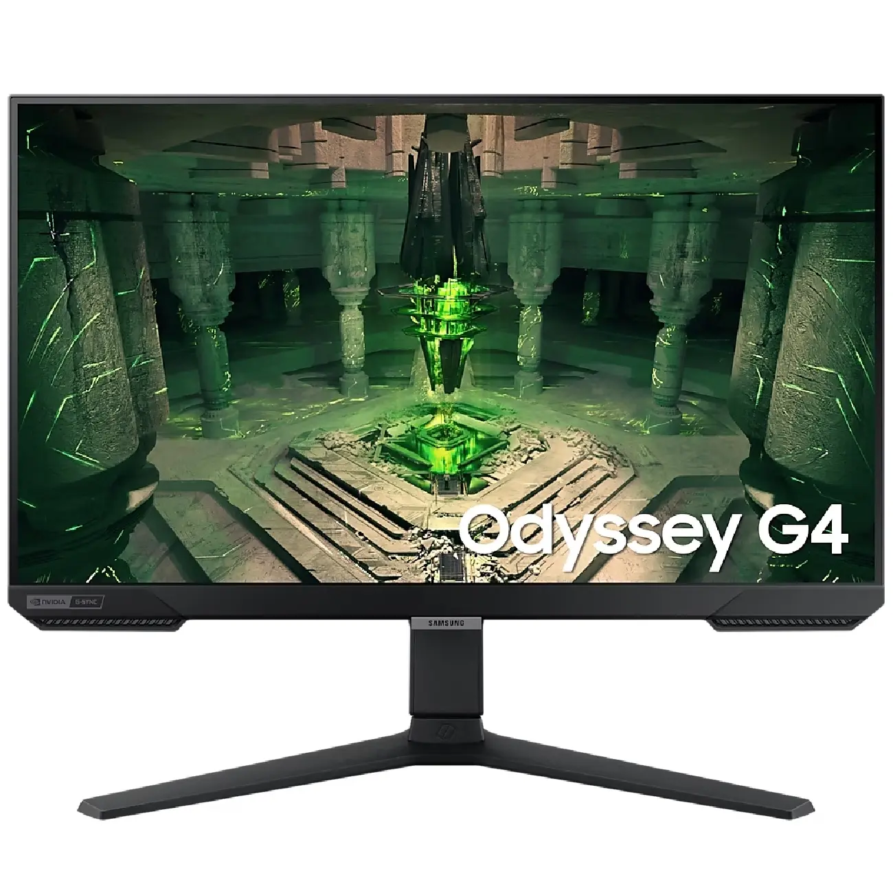 Монитор Samsung 27” LS27BG400EPXUZ Odyssey G4 Gaming IPS FHD Black в ...