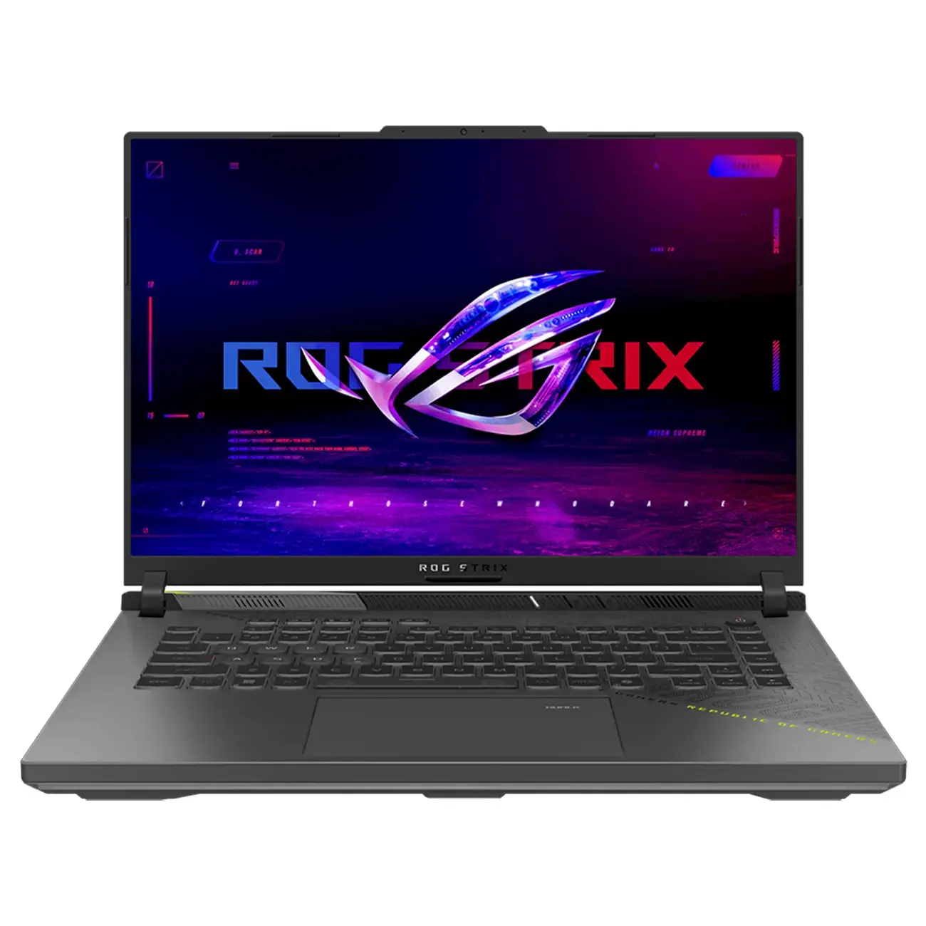 Ноутбук Asus Strix G614FP-S5058 R9-9955HX, 32GB, 1TB SSD, RTX5070, 16” WQXGA 240Hz