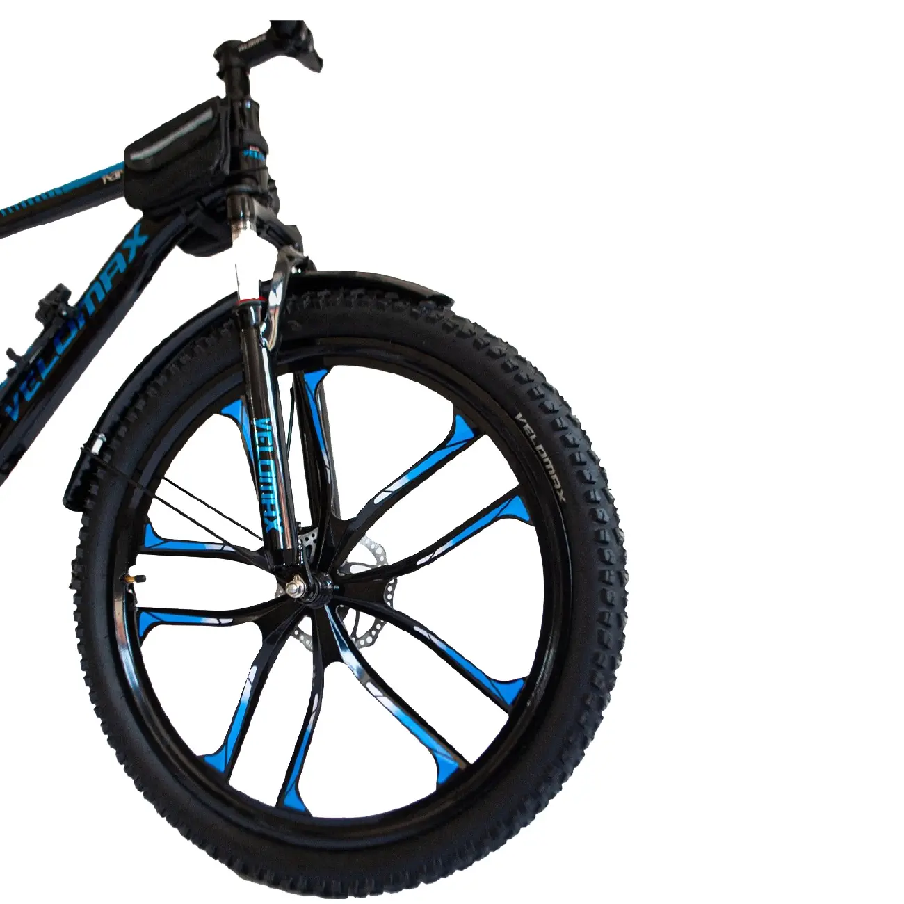 Velosiped VELOMAX 26 GORNIY S BAGAJOM (ZAMOK)