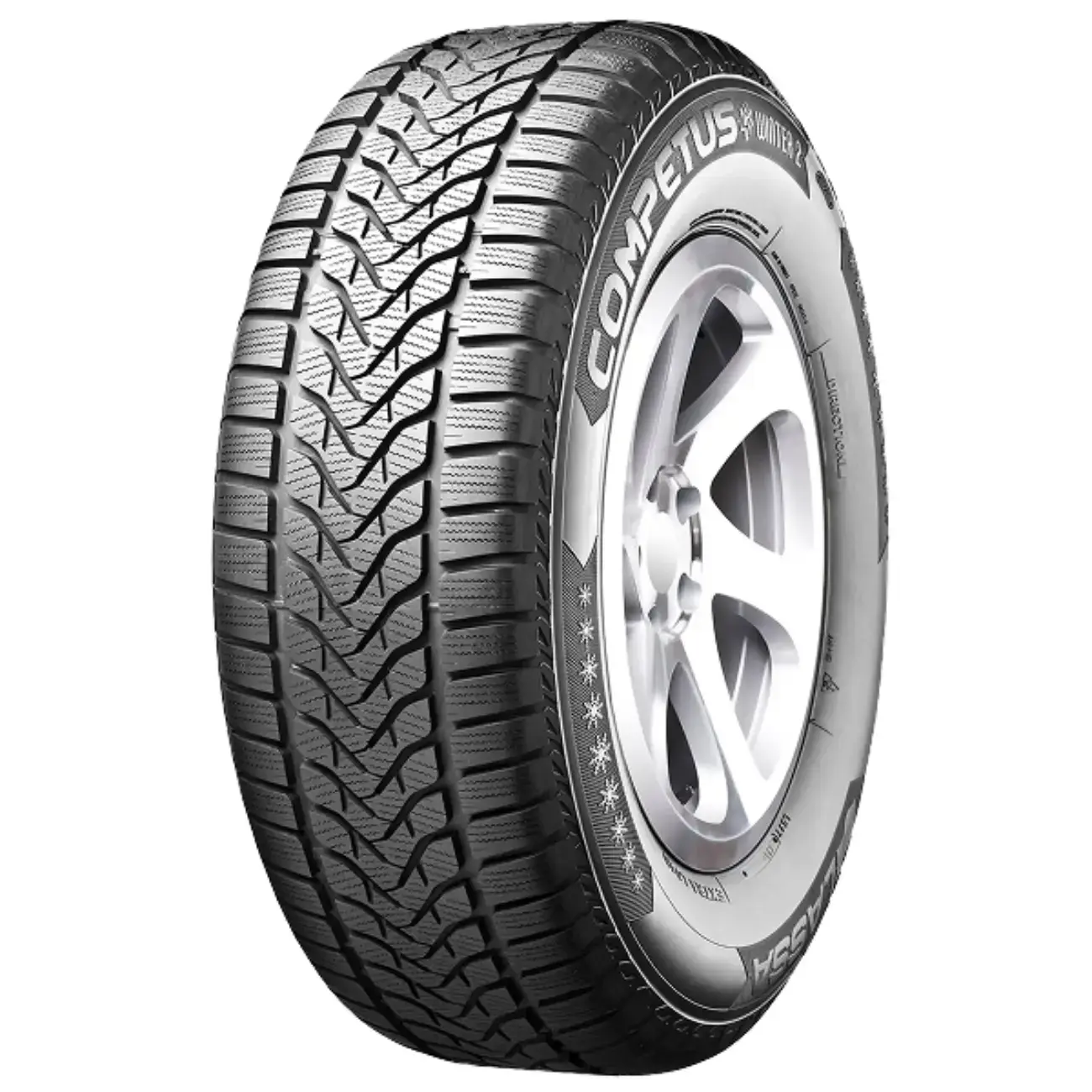 Автомобильная шина LASSA COMPETUS WINTER 2 245 / 45 R 19