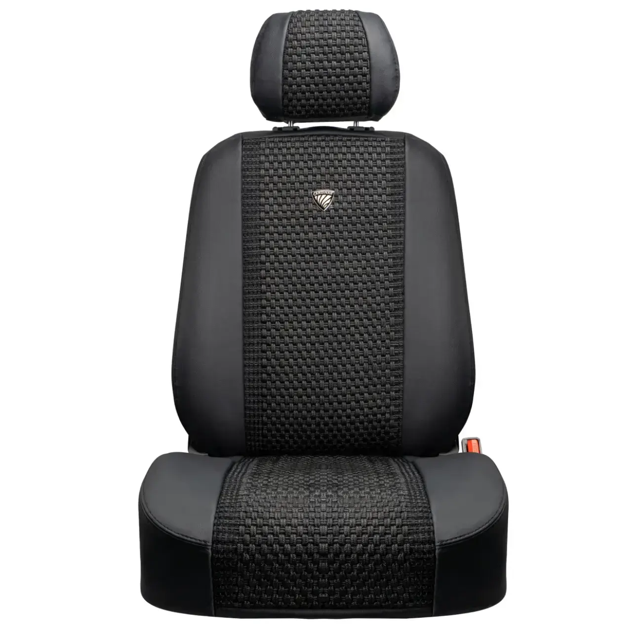 Avtomobil oʻrindigʻi chexoli Cardinar Alfa Black