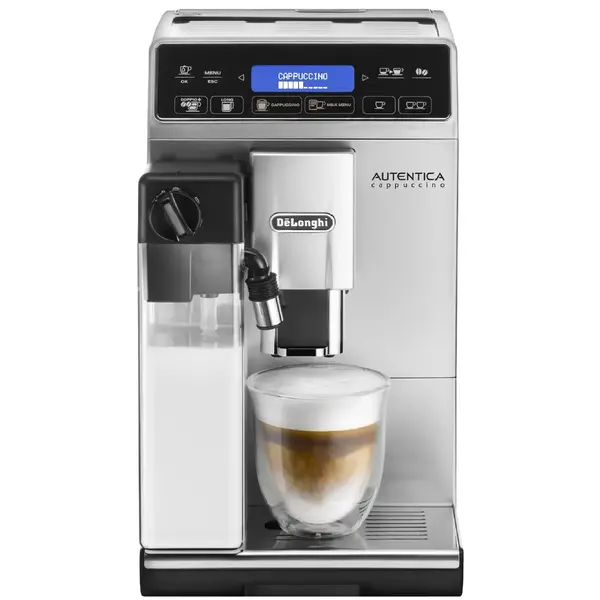 Qahva mashinasi DeLonghi ETAM 29.660.SB