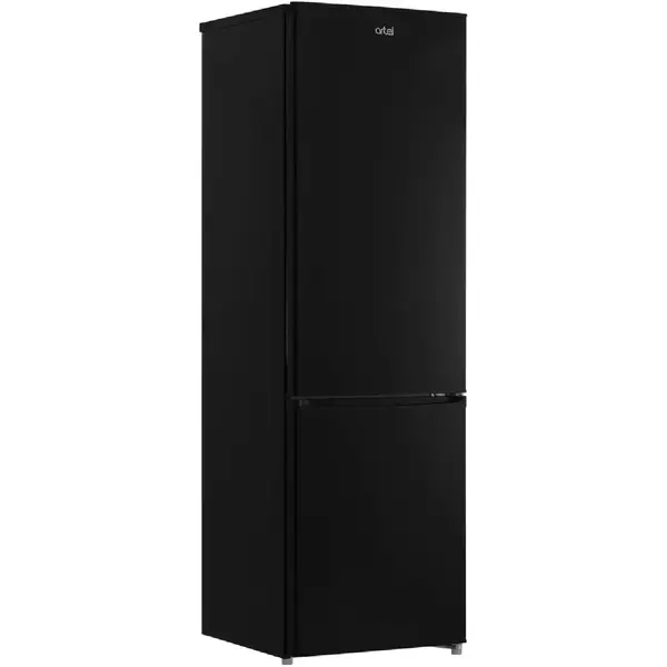 Холодилник Artel HD345RN ECO FROST Black Mat