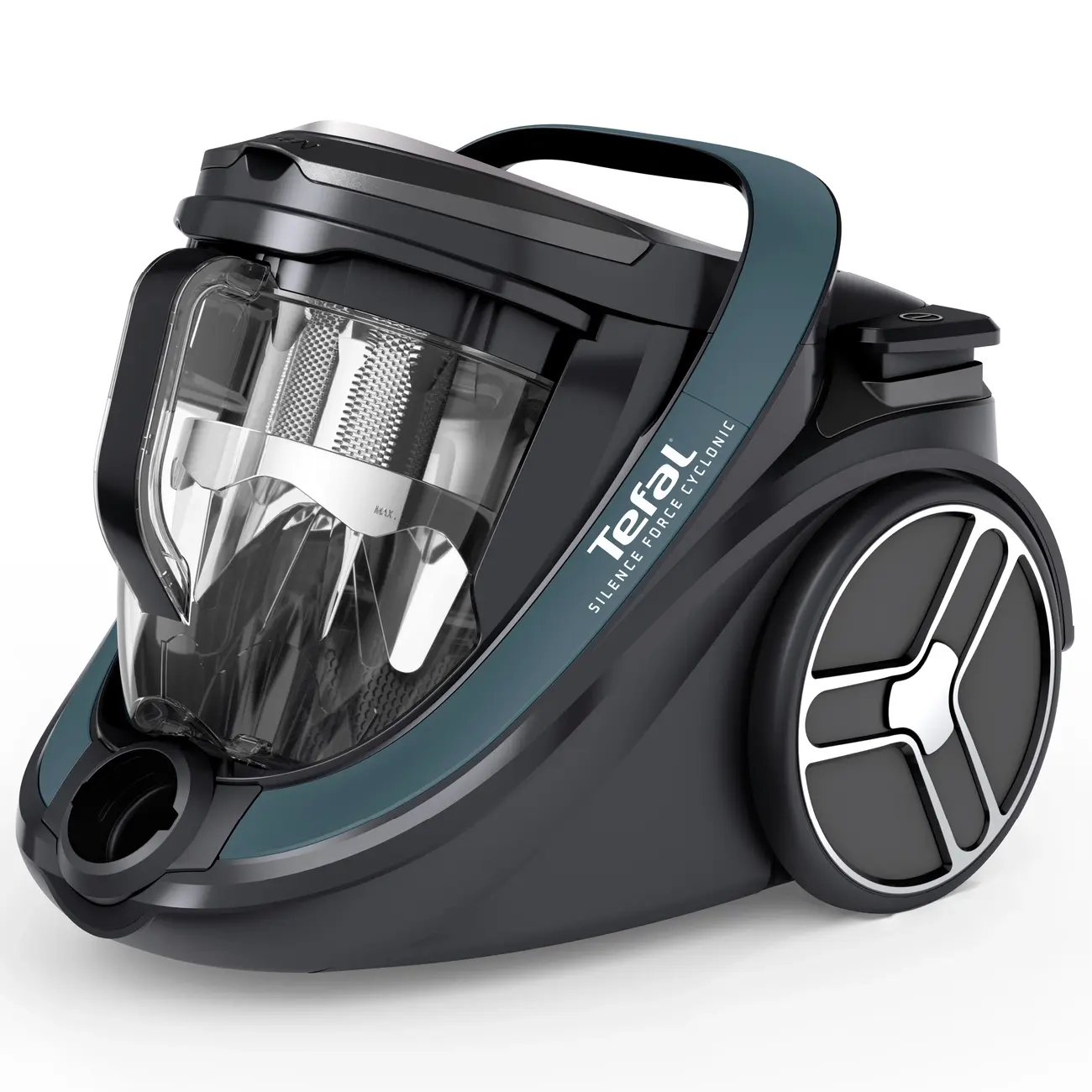 Changyutkich TEFAL Silence Force Cyclonic Effitech TW7941EA 