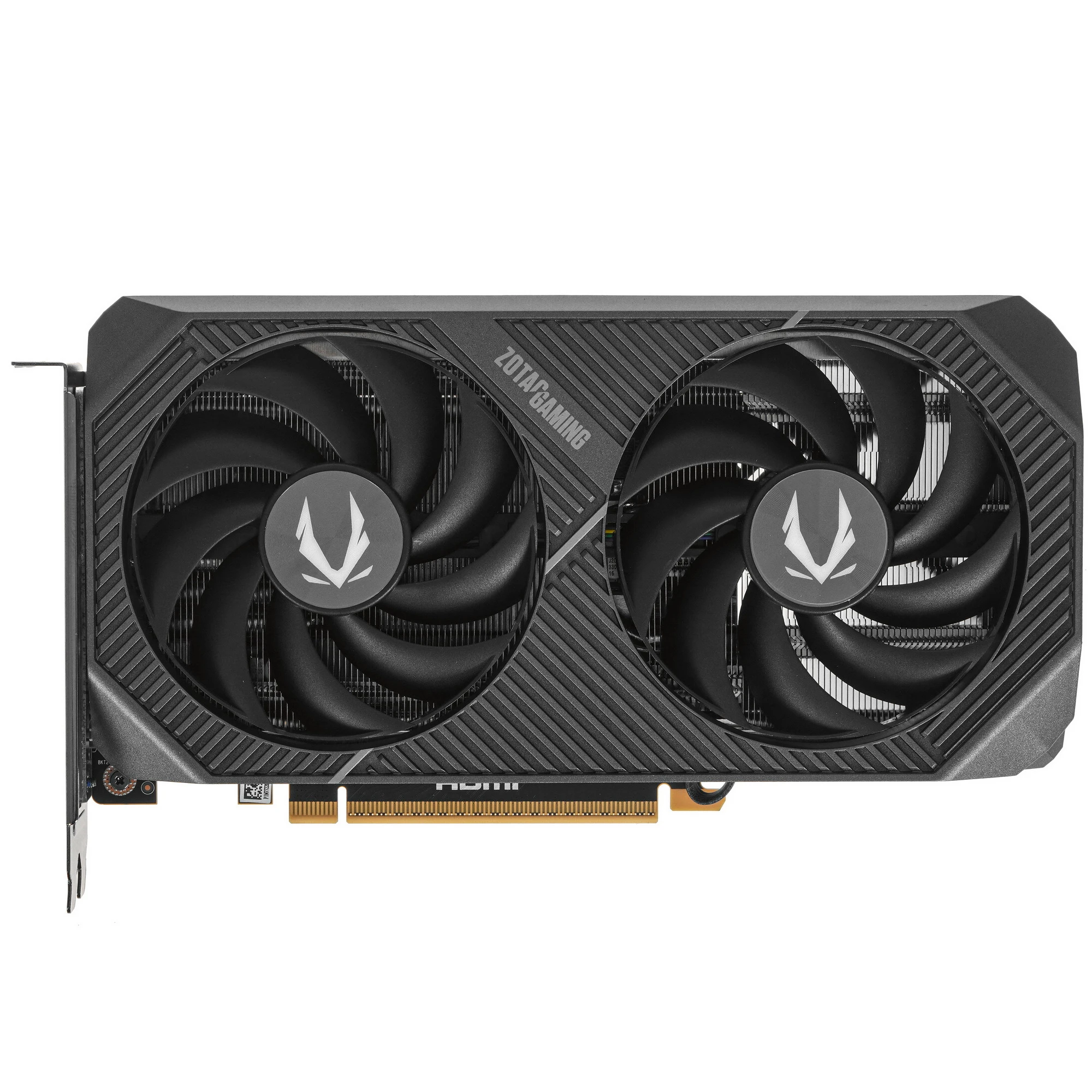 Videokarta Zotac - 8GB GeForce RTX5060Ti TWIN EDGE GDDR7 128bit HDMI 3-DP (ZT-B50620E-10M)
