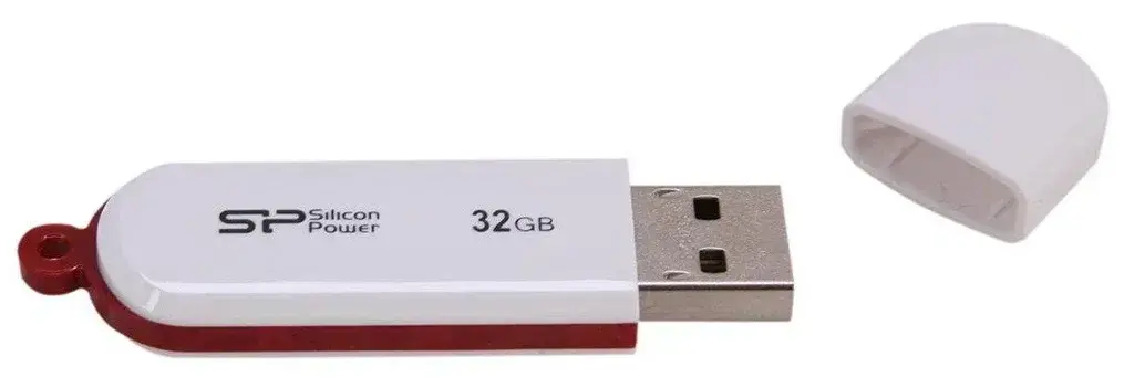 Fleshka SP Luxmini 320 32GB