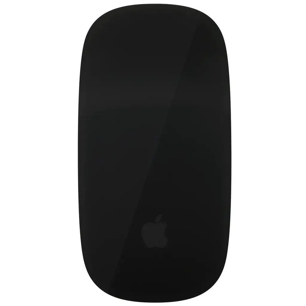 Беспроводная мышь Apple Magic Mouse - Black Multi-Touch Surface